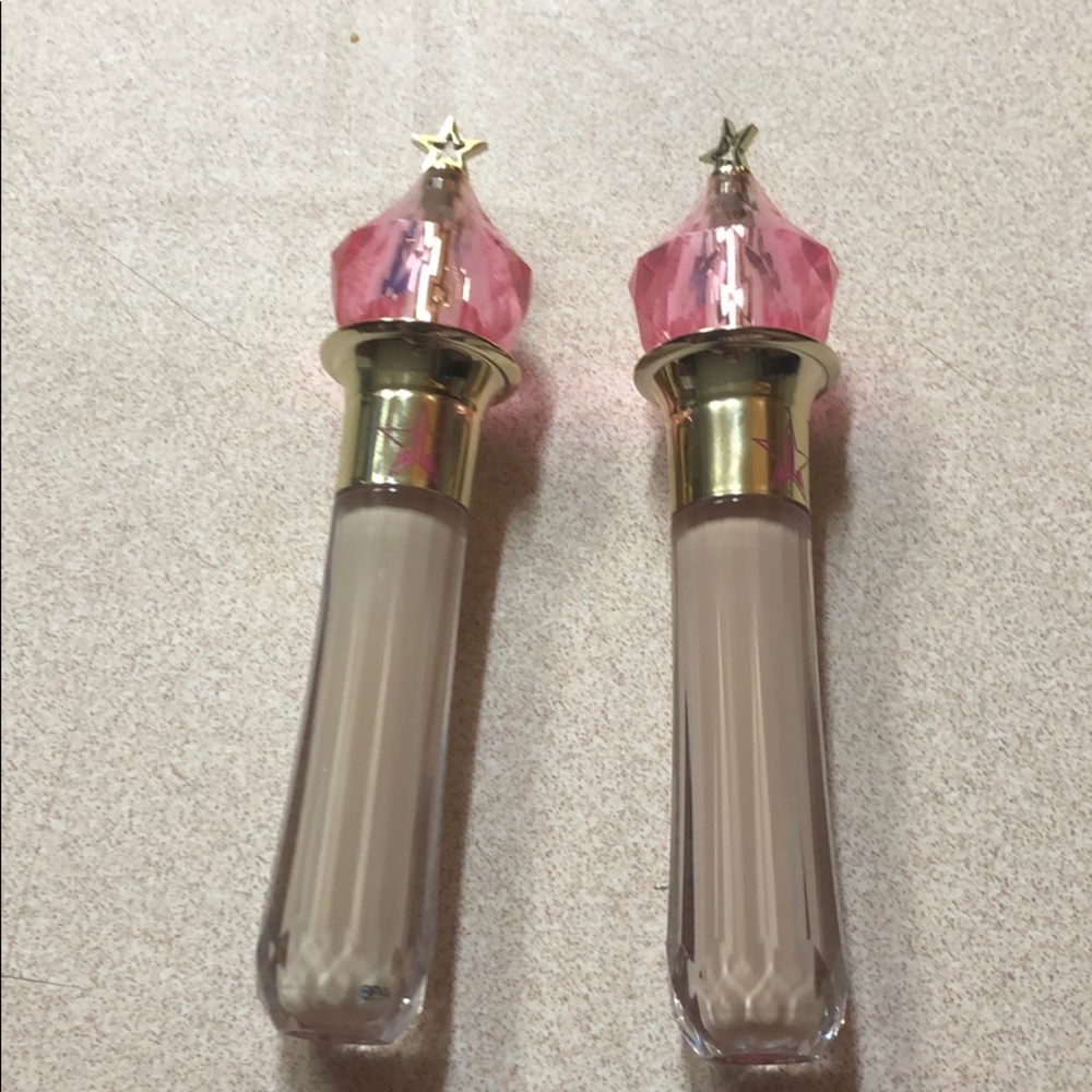 Jeffree Star concealer C8 and C10